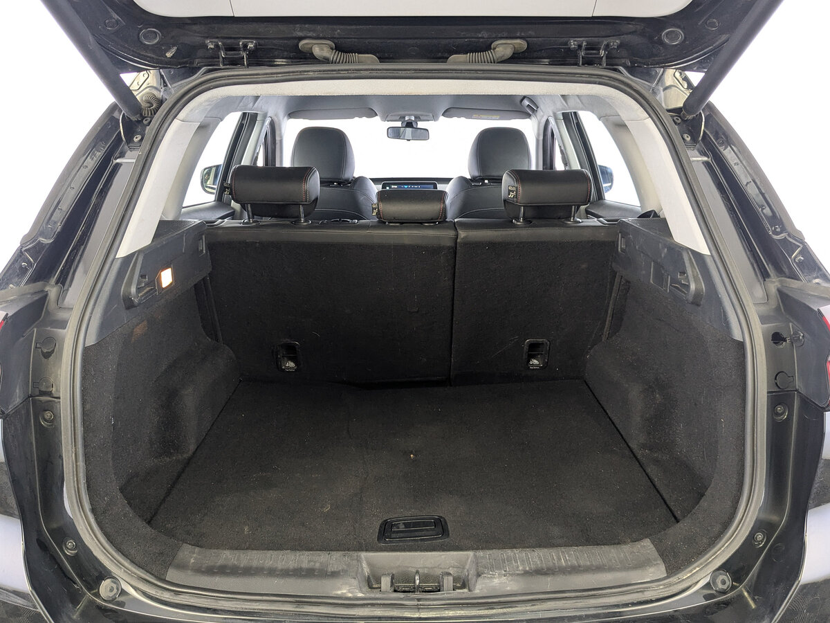 Chery Tiggo 7 Pro б/у, 2022, Вариатор. Фото: #9