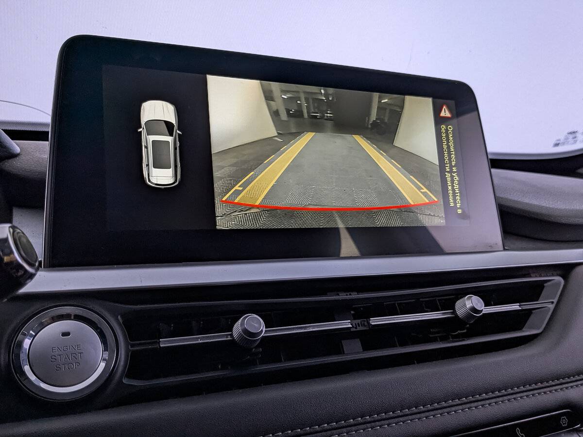 Chery Tiggo 7 Pro б/у, 2022, Вариатор. Фото: #24