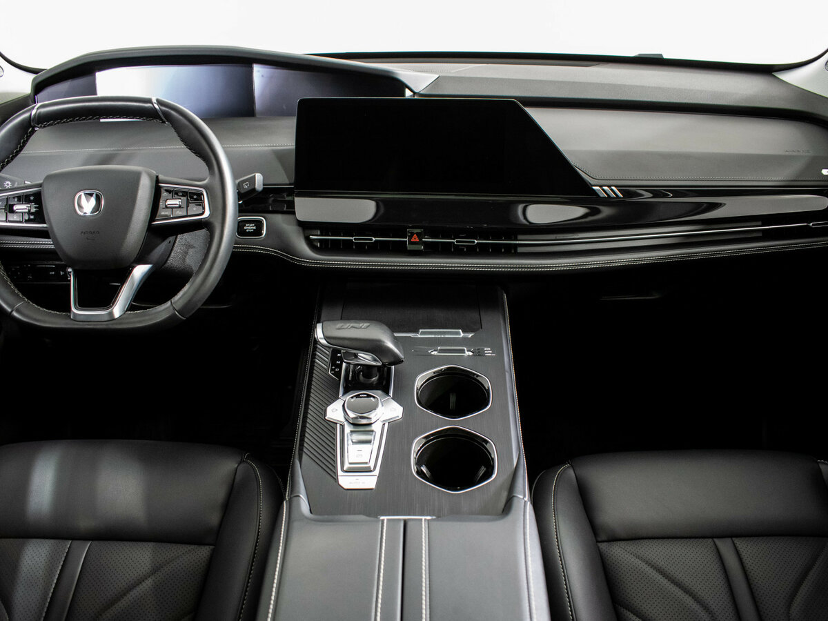 Changan UNI-K б/у, 2023, Автоматическая. Фото: #12