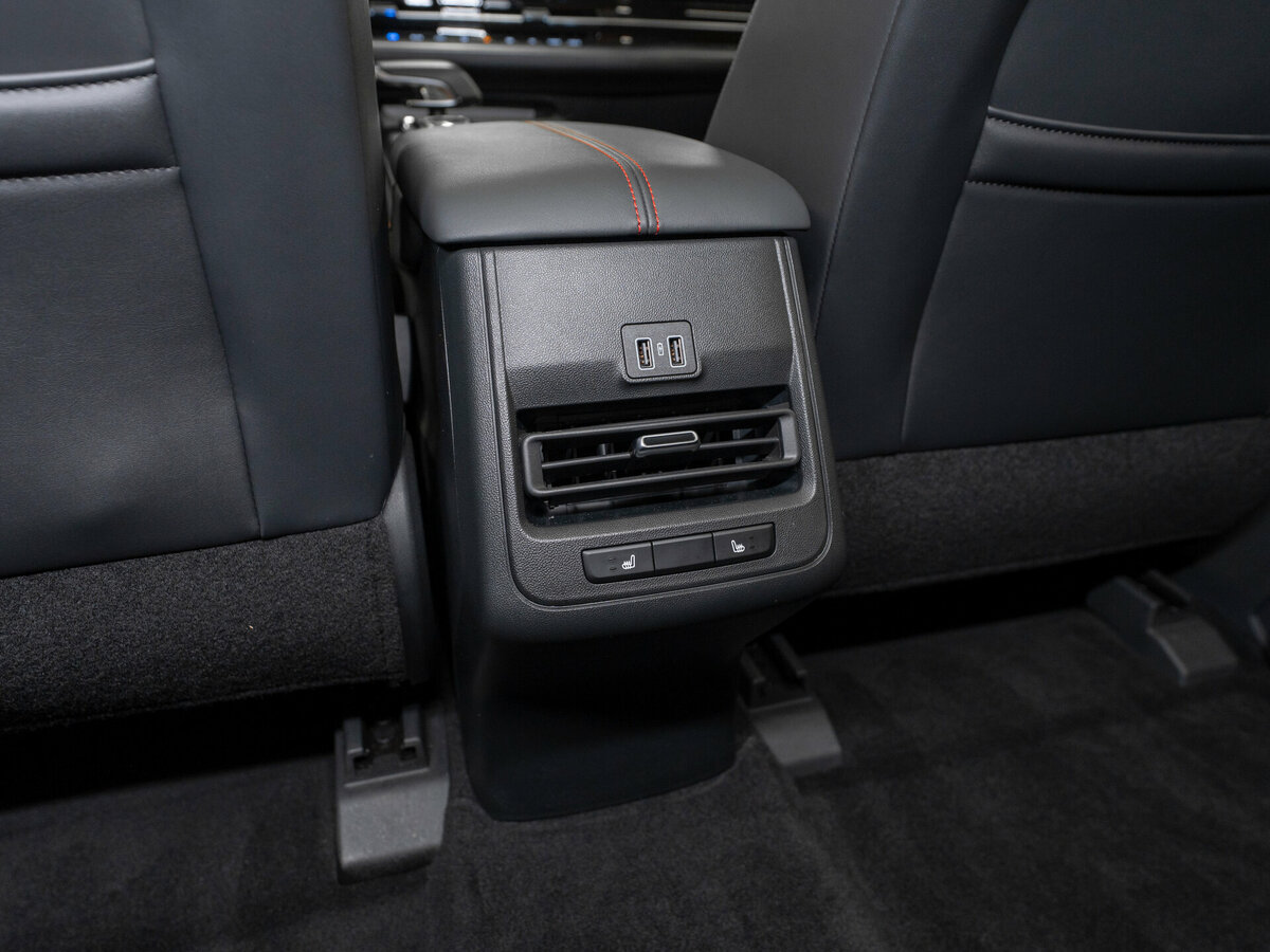 Changan CS55 Plus б/у, 2023, Роботизированная. Фото: #13