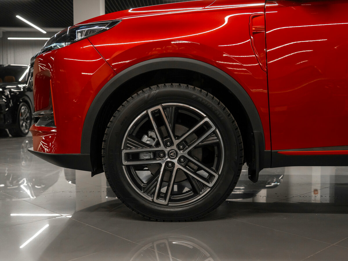 Changan CS55 Plus б/у, 2023, Роботизированная. Фото: #22