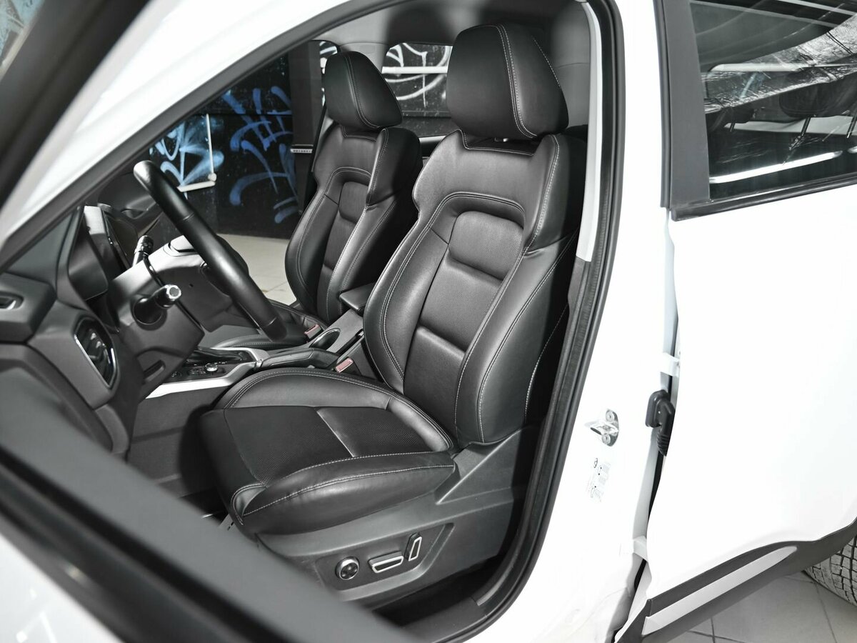 Chery Tiggo 4 б/у, 2019, Вариатор. Фото: #6