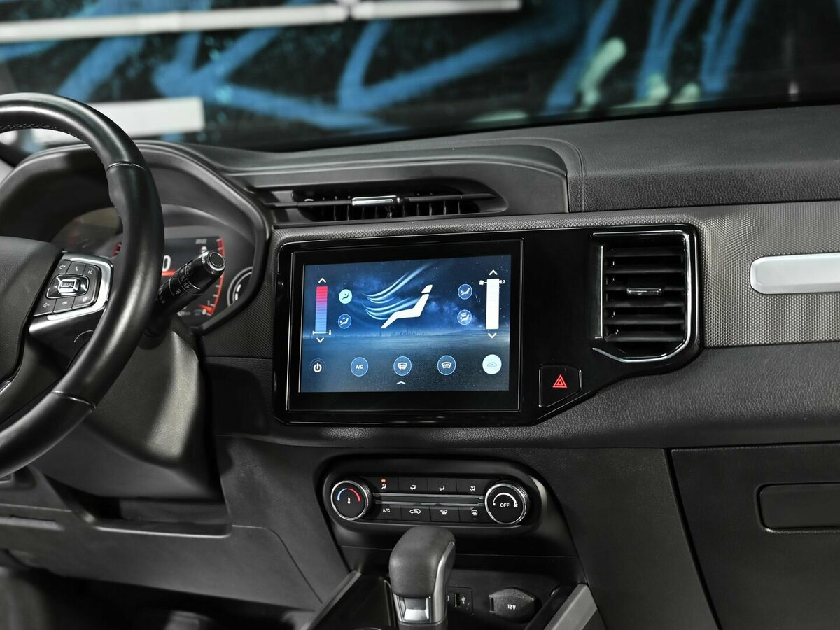 Chery Tiggo 4 б/у, 2019, Вариатор. Фото: #12