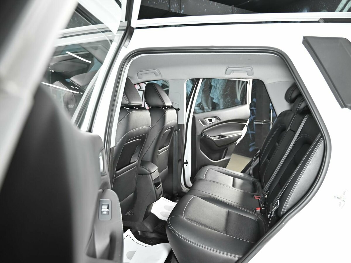 Chery Tiggo 4 б/у, 2019, Вариатор. Фото: #15