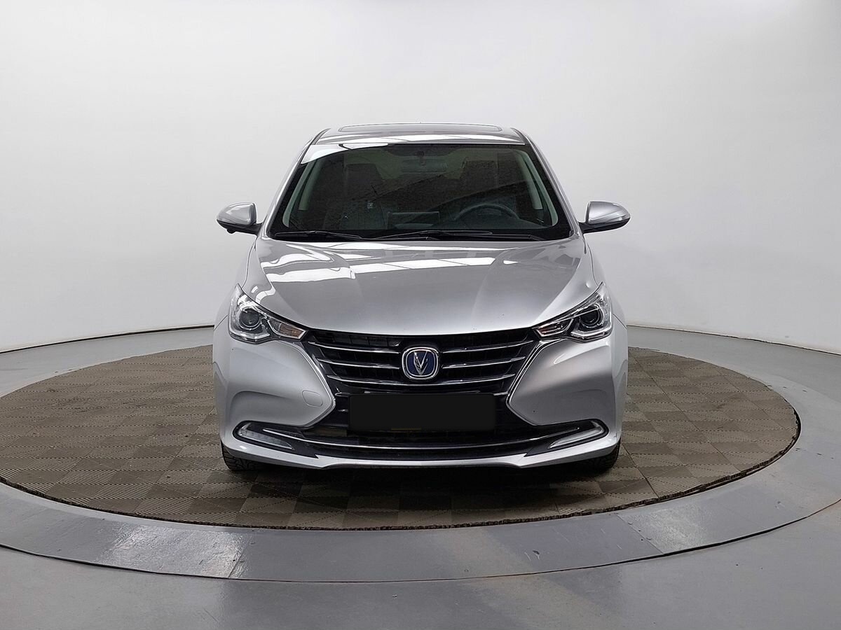 Changan Alsvin б/у, 2023, Роботизированная. Фото: #1