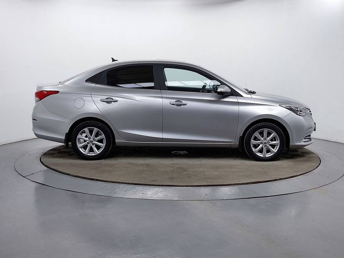 Changan Alsvin б/у, 2023, Роботизированная. Фото: #3