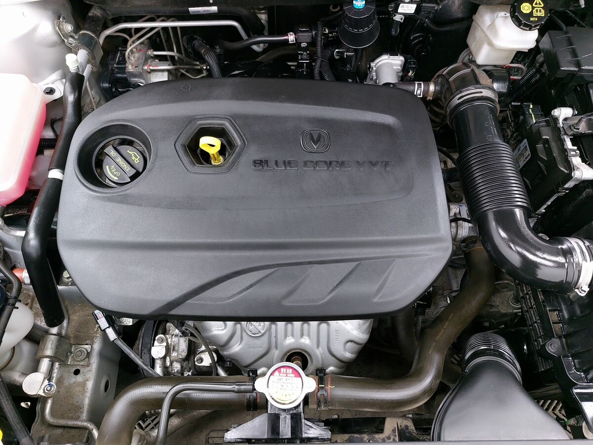 Changan Alsvin б/у, 2023, Роботизированная. Фото: #17