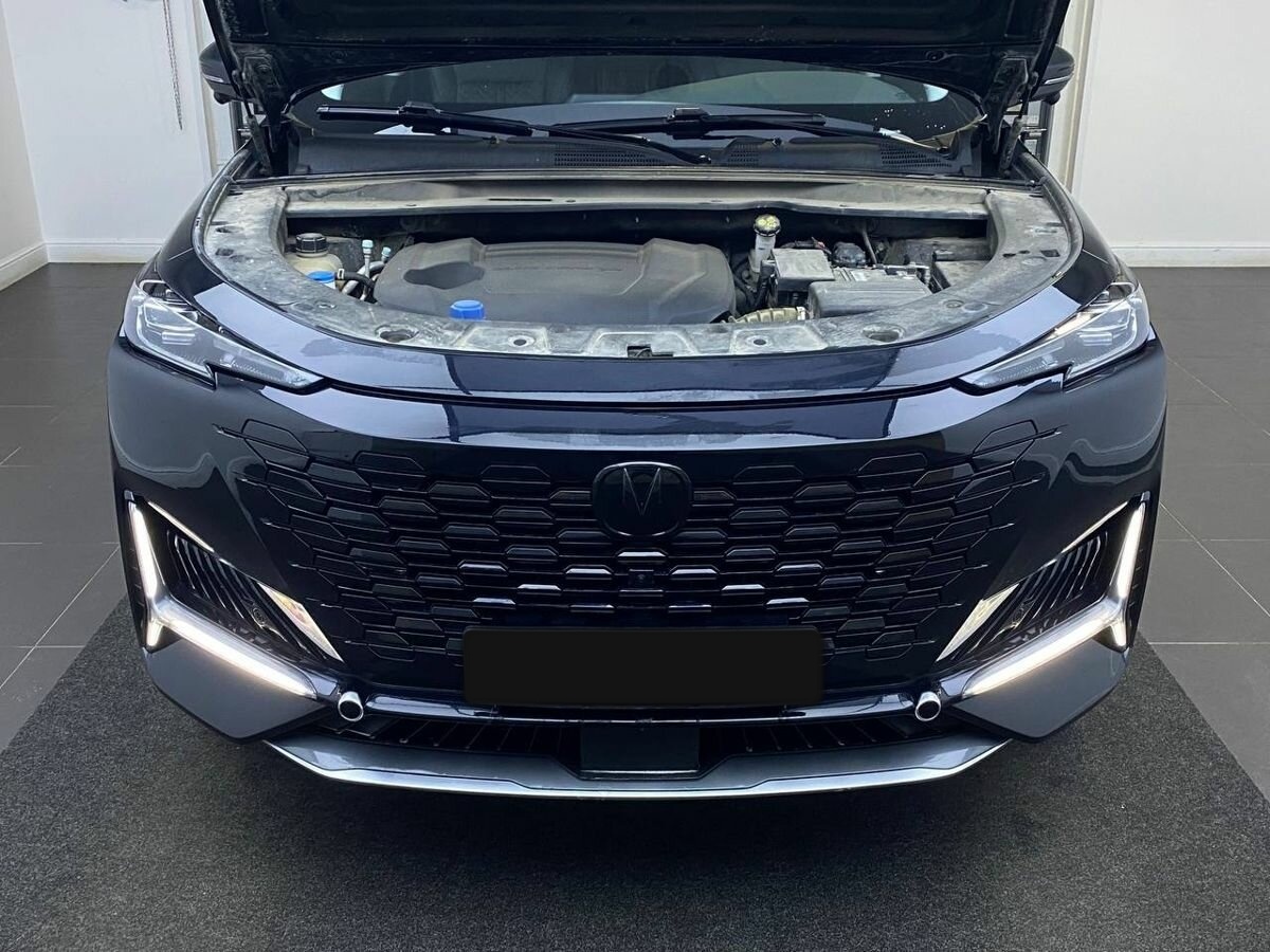 Changan UNI-K б/у, 2023, Автоматическая. Фото: #8