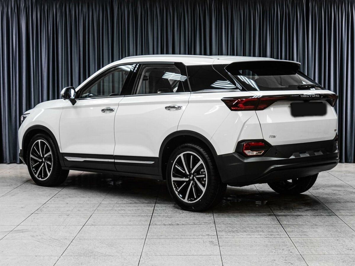 ФАВ Бестюн Т77 б/у, 2023, Роботизированная. Фото: #1