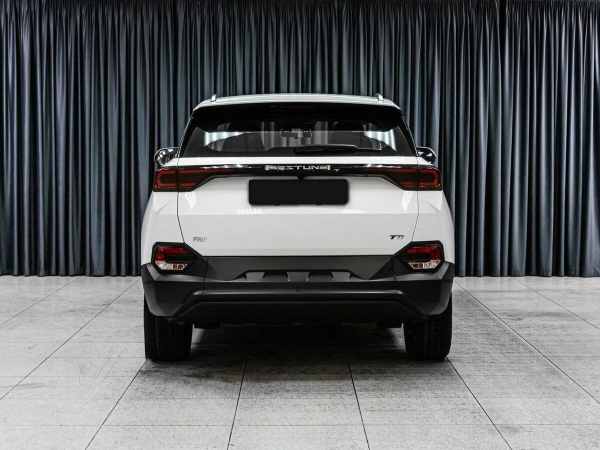 ФАВ Бестюн Т77 б/у, 2023, Роботизированная. Фото: #3