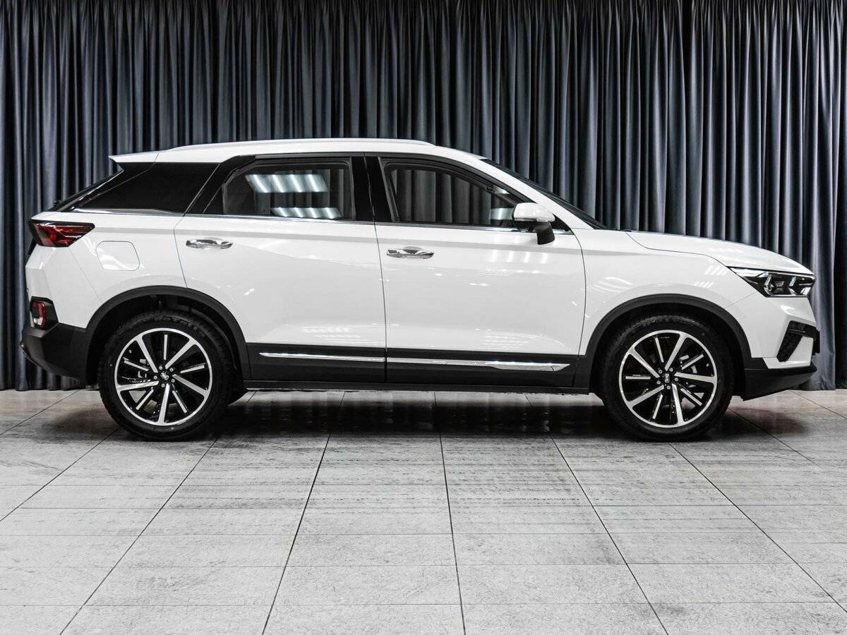 ФАВ Бестюн Т77 б/у, 2023, Роботизированная. Фото: #4