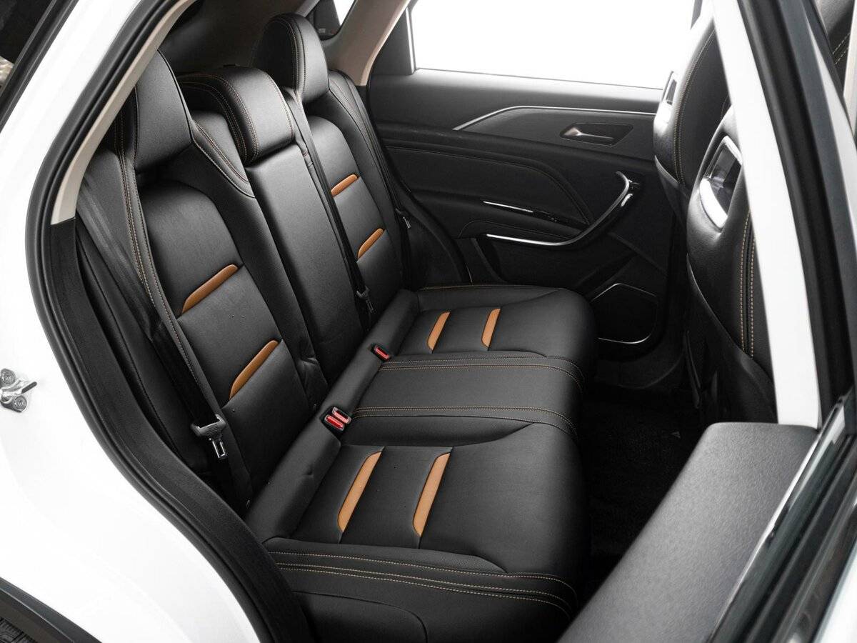 ФАВ Бестюн Т77 б/у, 2023, Роботизированная. Фото: #9