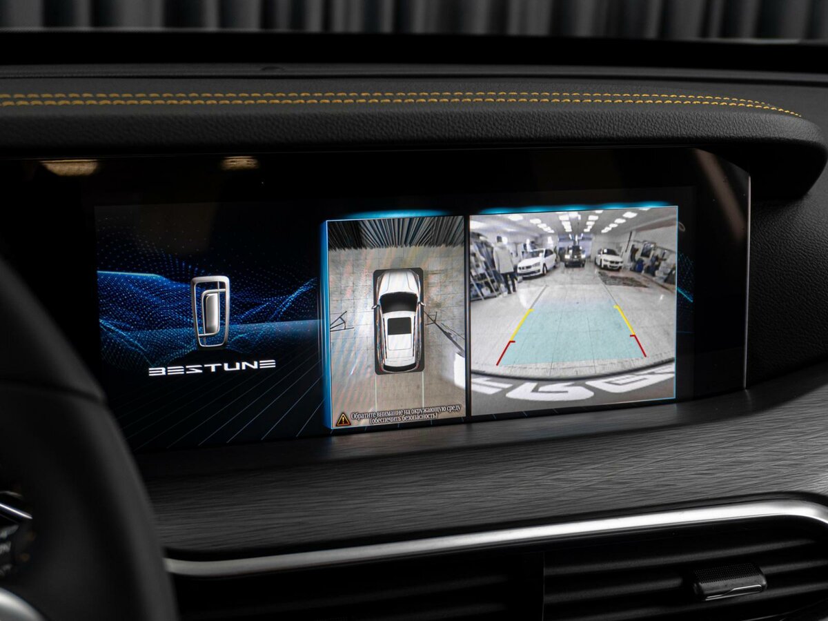 ФАВ Бестюн Т77 б/у, 2023, Роботизированная. Фото: #17