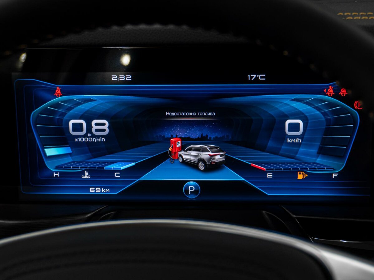 ФАВ Бестюн Т77 б/у, 2023, Роботизированная. Фото: #18