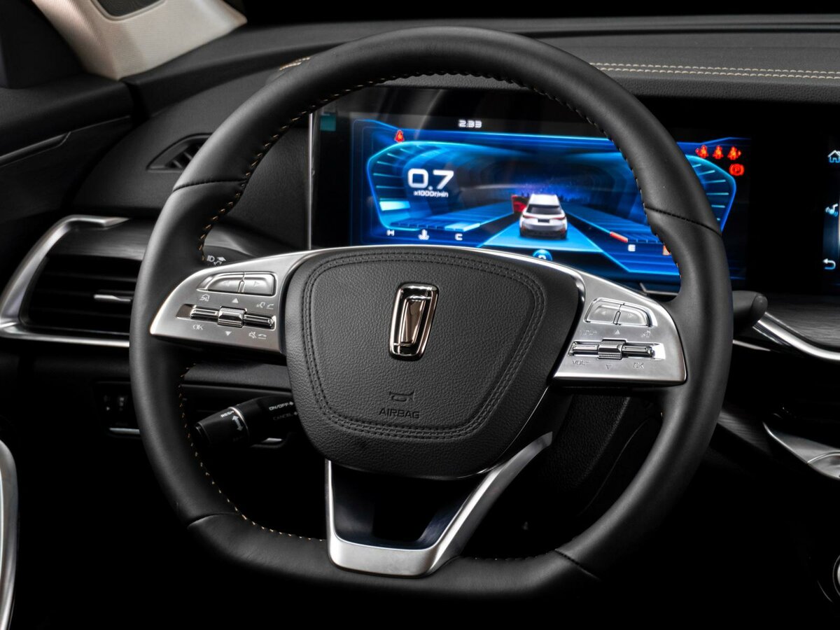 ФАВ Бестюн Т77 б/у, 2023, Роботизированная. Фото: #21