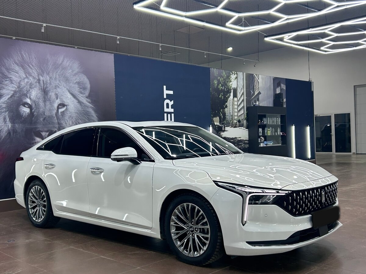 ФАВ Бестюн Б70 б/у, 2023, Автоматическая. Фото: #2