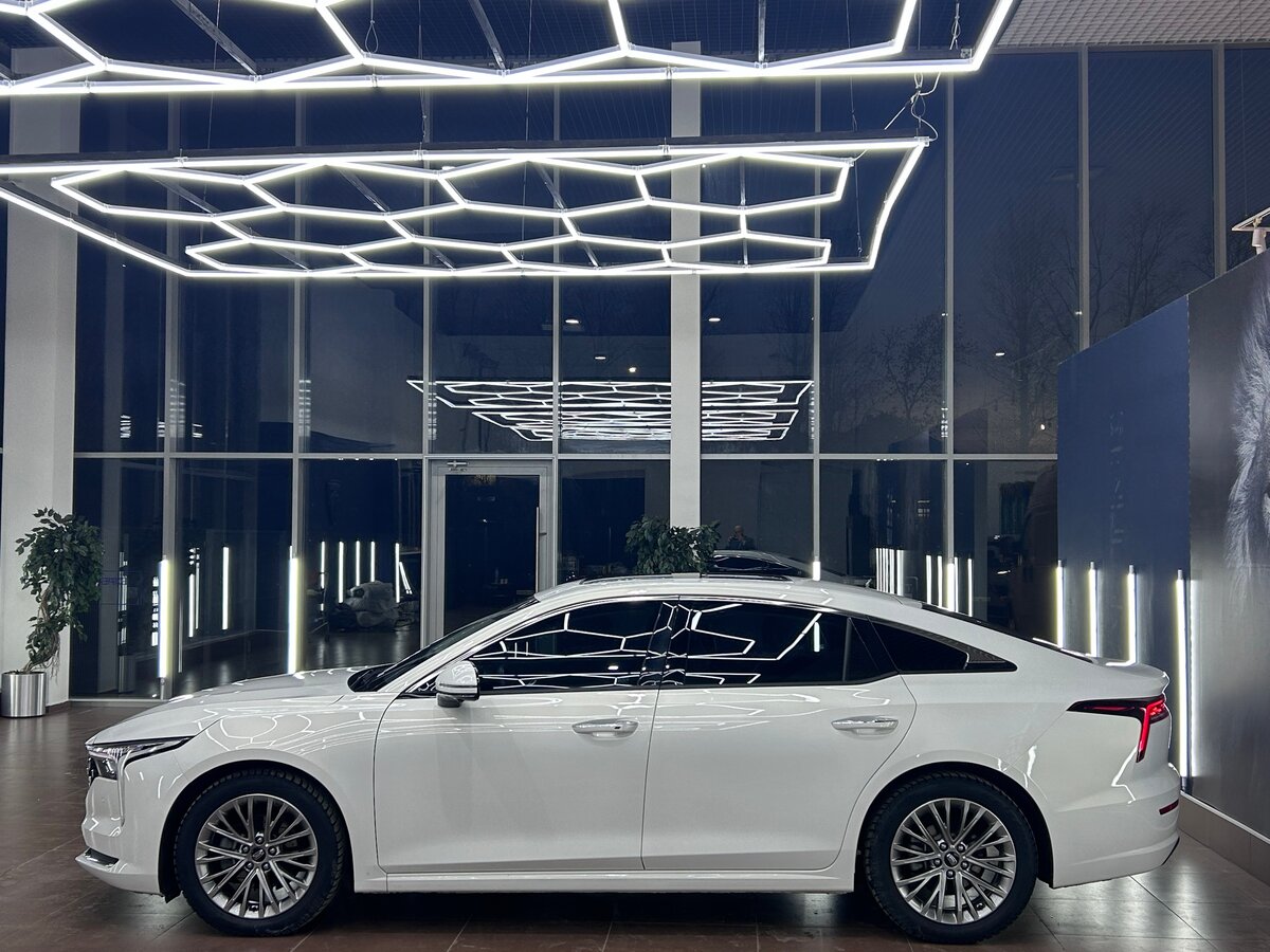 ФАВ Бестюн Б70 б/у, 2023, Автоматическая. Фото: #3