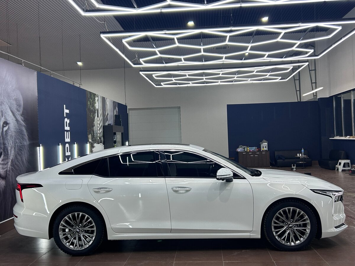 ФАВ Бестюн Б70 б/у, 2023, Автоматическая. Фото: #4