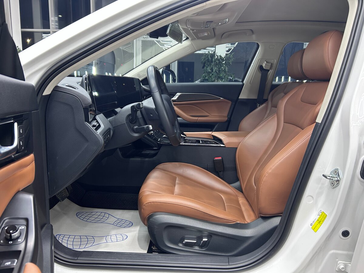 ФАВ Бестюн Б70 б/у, 2023, Автоматическая. Фото: #5