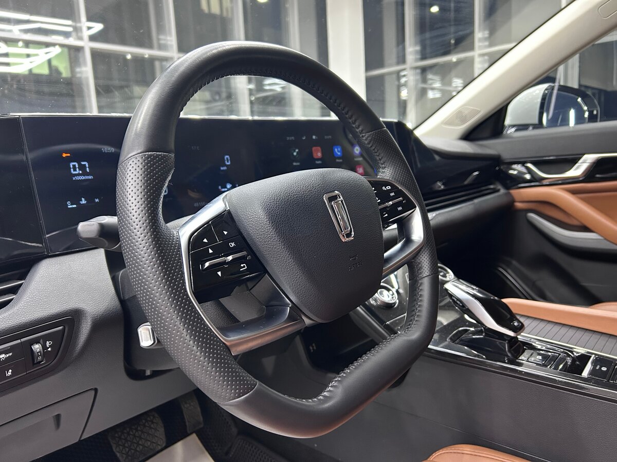 ФАВ Бестюн Б70 б/у, 2023, Автоматическая. Фото: #8