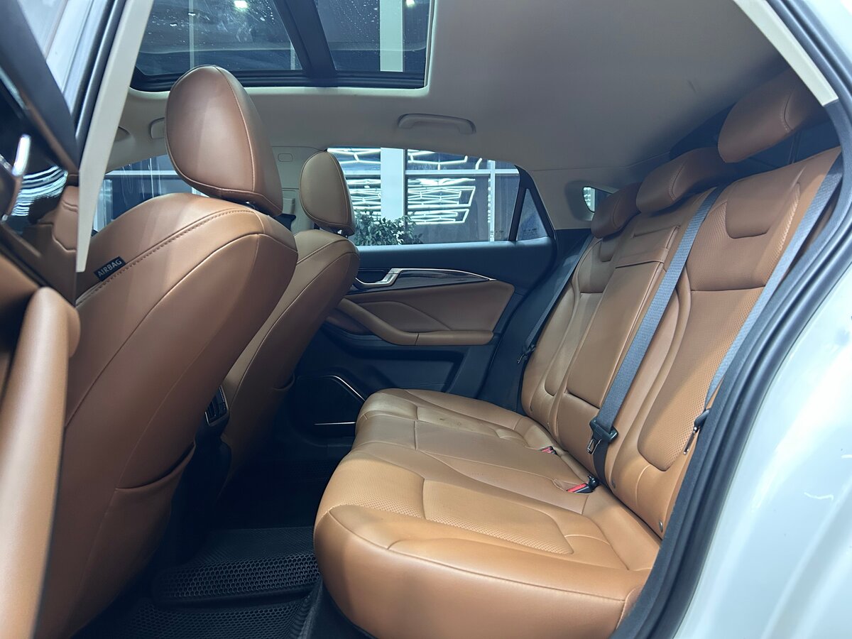 ФАВ Бестюн Б70 б/у, 2023, Автоматическая. Фото: #9