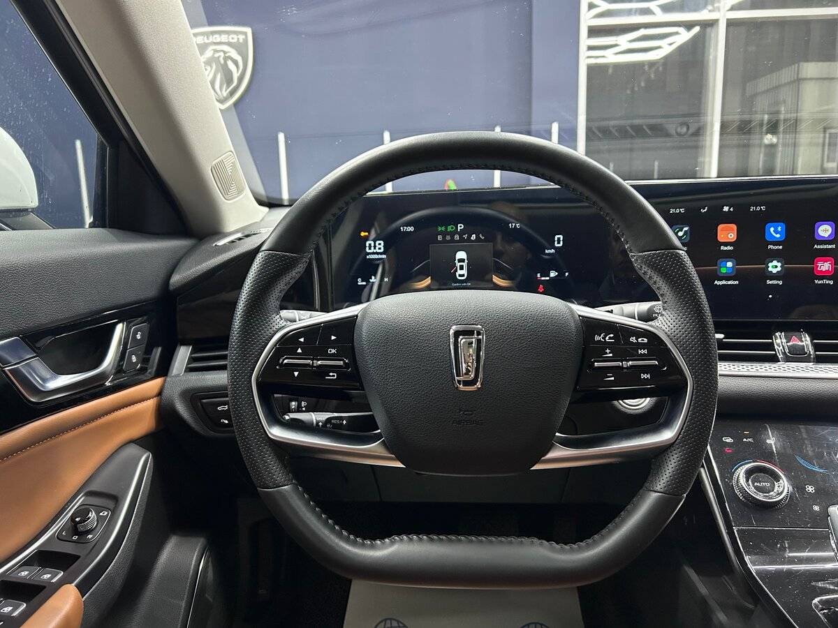 ФАВ Бестюн Б70 б/у, 2023, Автоматическая. Фото: #10