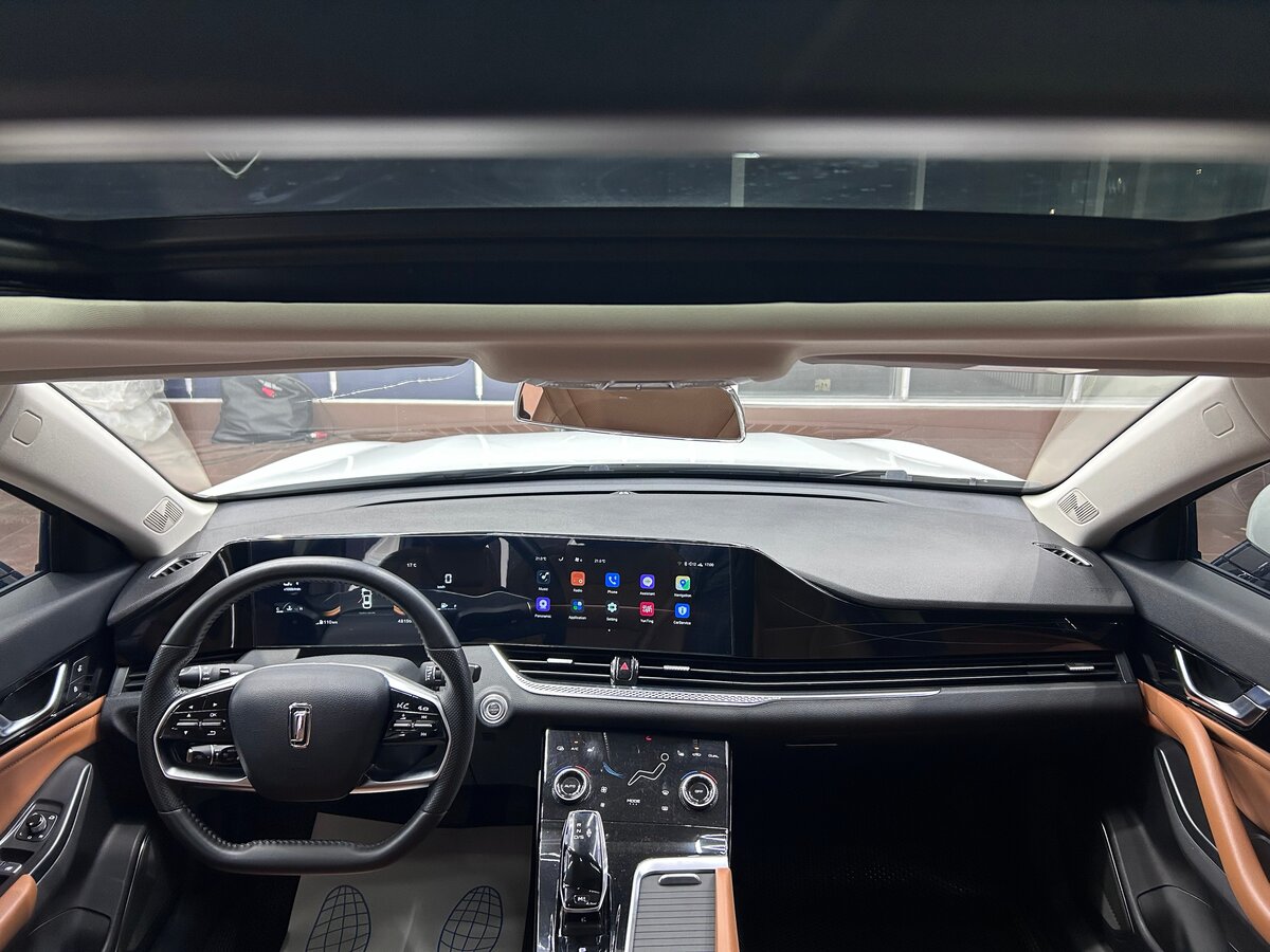 ФАВ Бестюн Б70 б/у, 2023, Автоматическая. Фото: #11