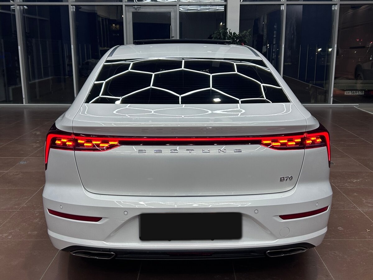 ФАВ Бестюн Б70 б/у, 2023, Автоматическая. Фото: #20