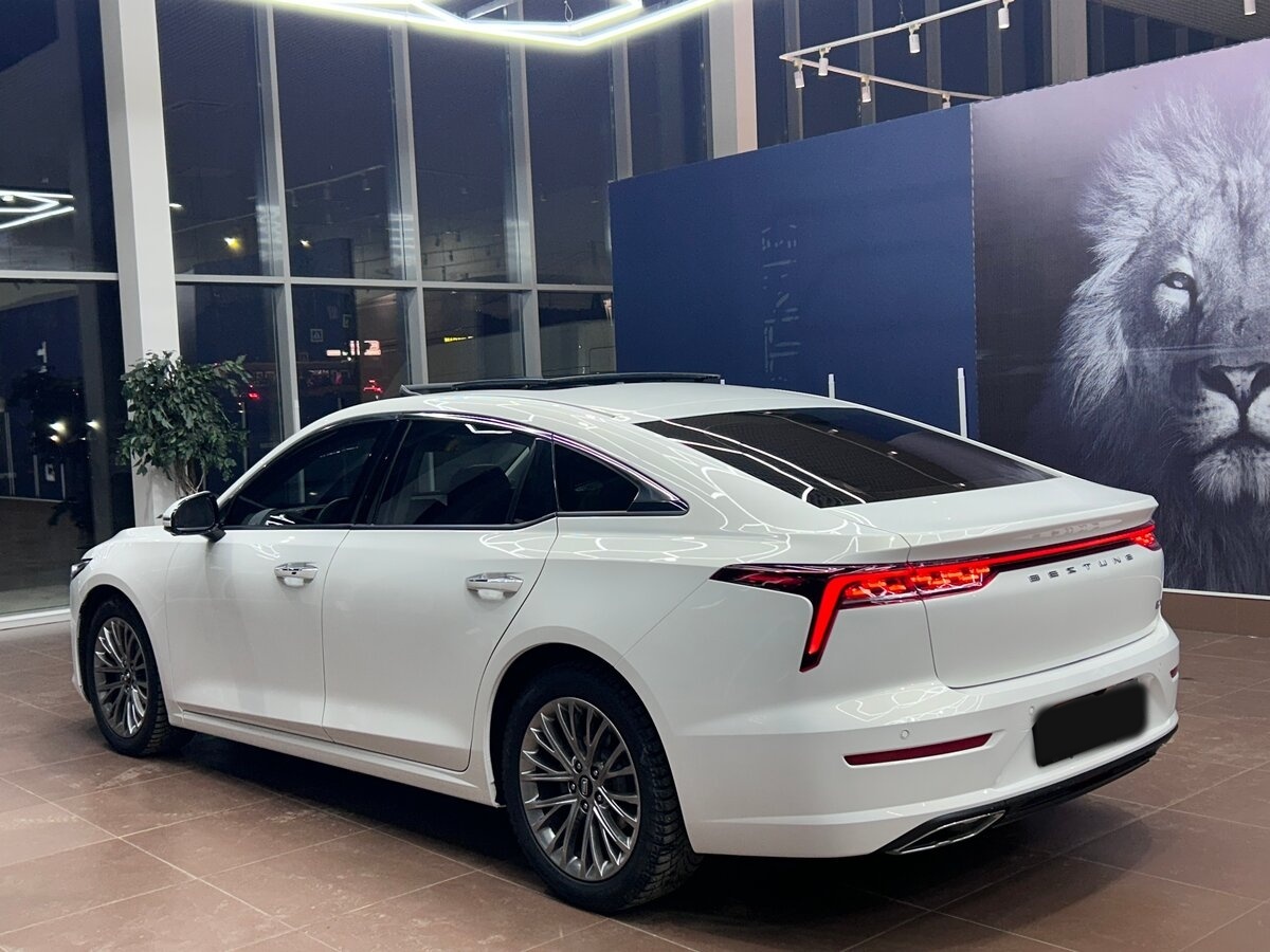 ФАВ Бестюн Б70 б/у, 2023, Автоматическая. Фото: #21