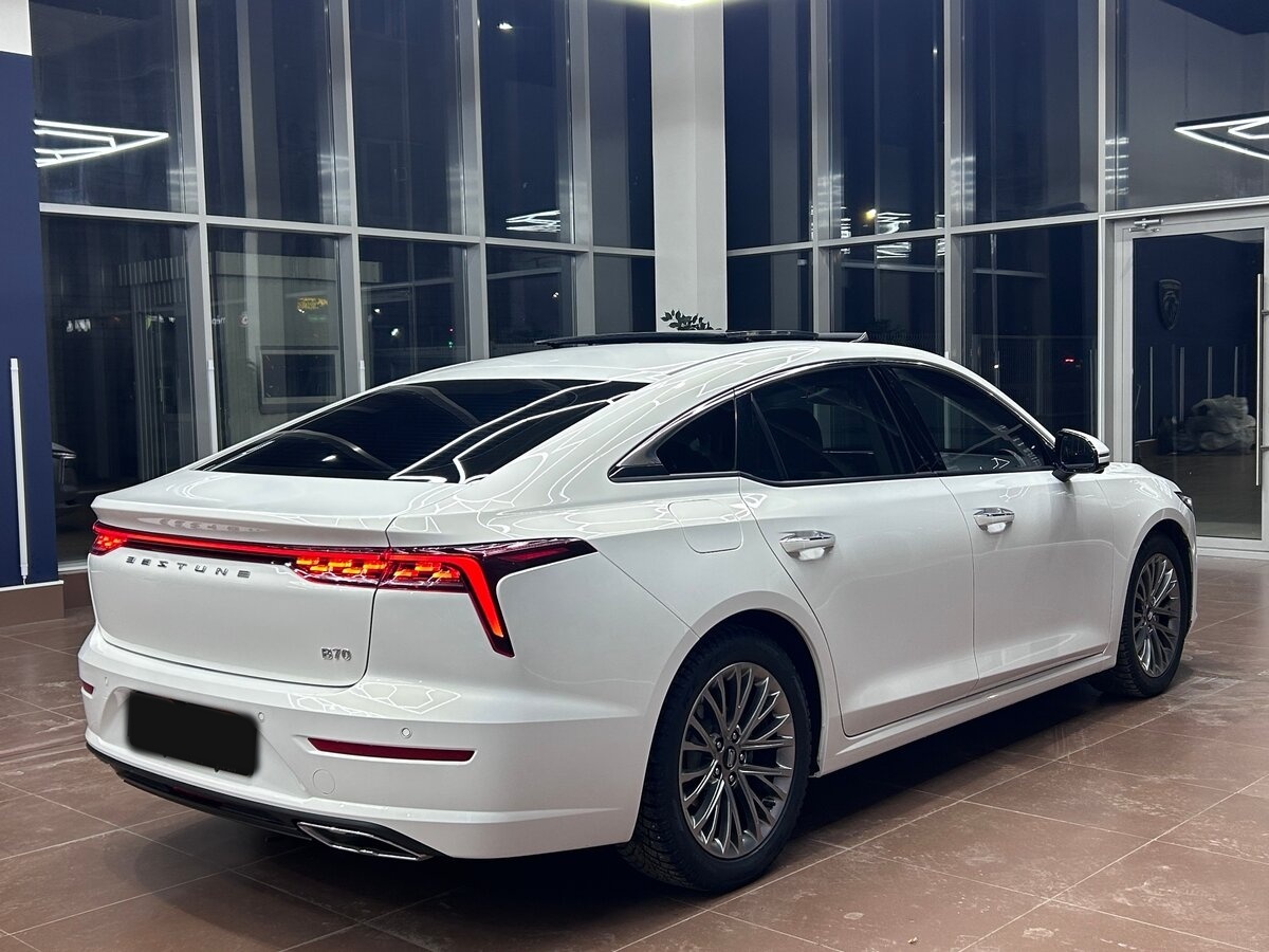 ФАВ Бестюн Б70 б/у, 2023, Автоматическая. Фото: #22