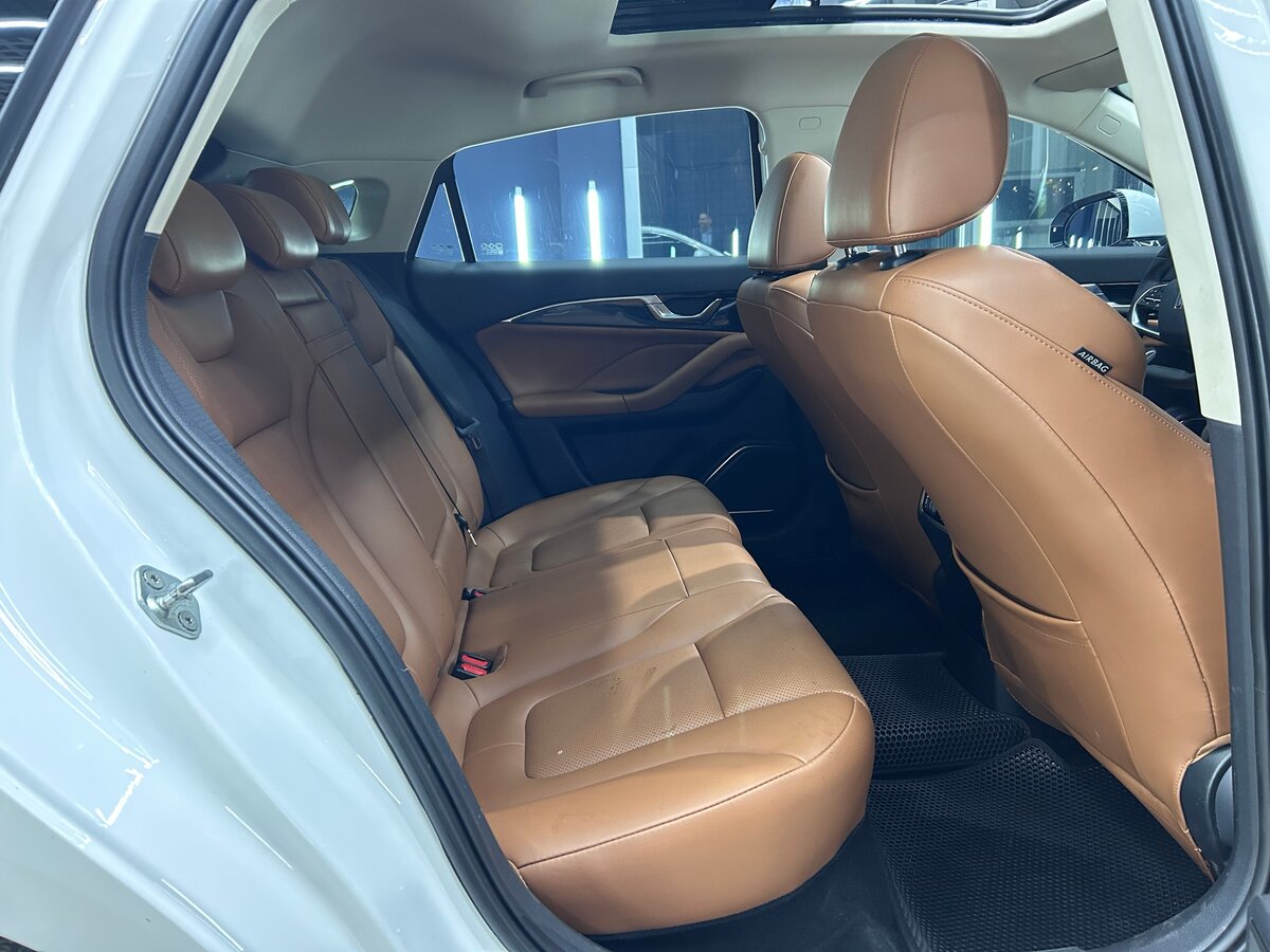 ФАВ Бестюн Б70 б/у, 2023, Автоматическая. Фото: #28