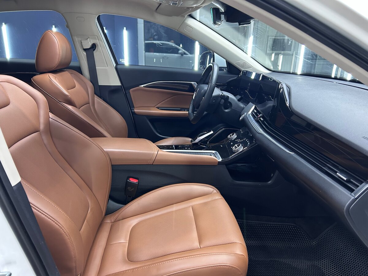 ФАВ Бестюн Б70 б/у, 2023, Автоматическая. Фото: #29