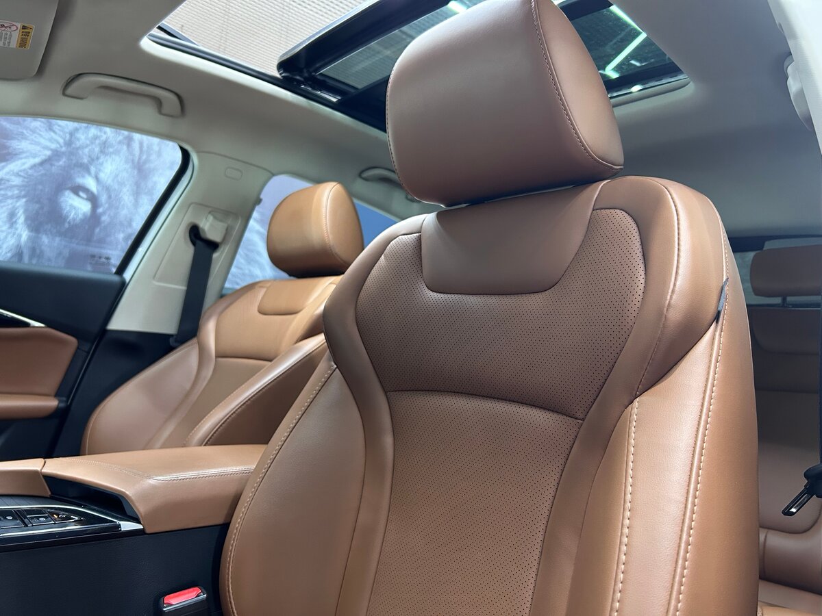 ФАВ Бестюн Б70 б/у, 2023, Автоматическая. Фото: #30