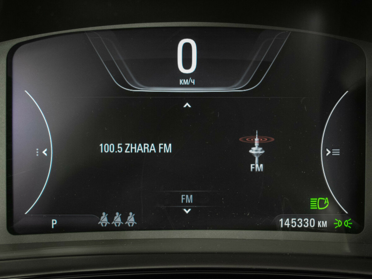 Opel Insignia б/у, 2014, Автоматическая. Фото: #10