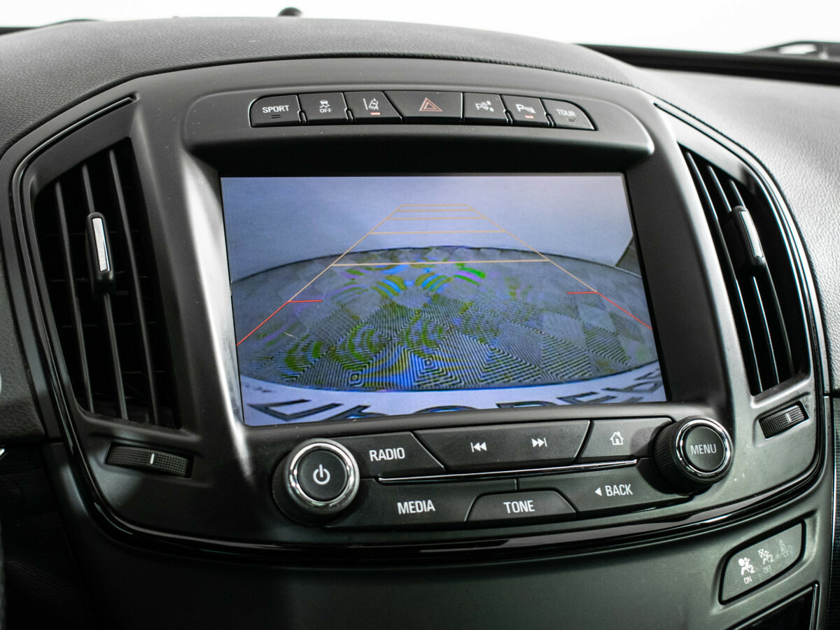 Opel Insignia б/у, 2014, Автоматическая. Фото: #13