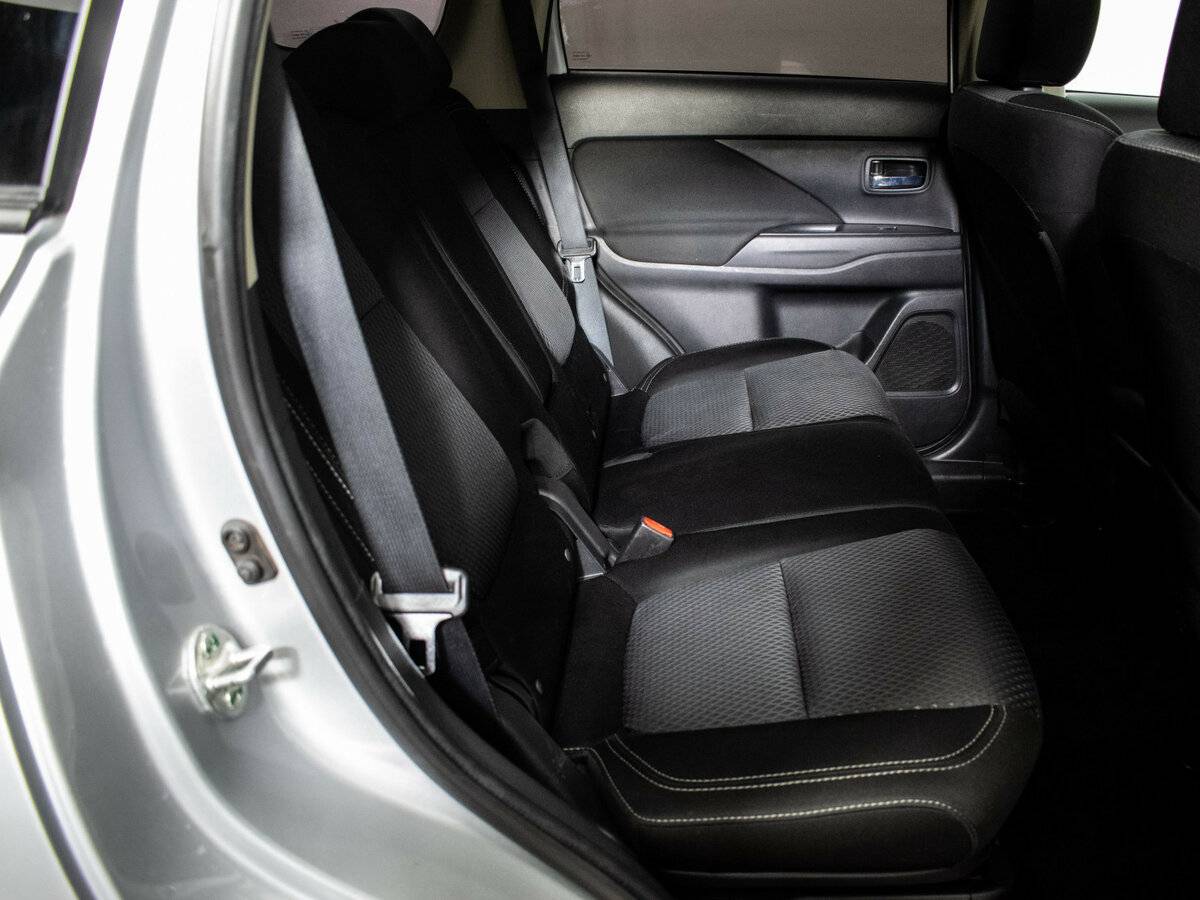 Митсубиши Оутлэндер б/у, 2018, Вариатор. Фото: #8