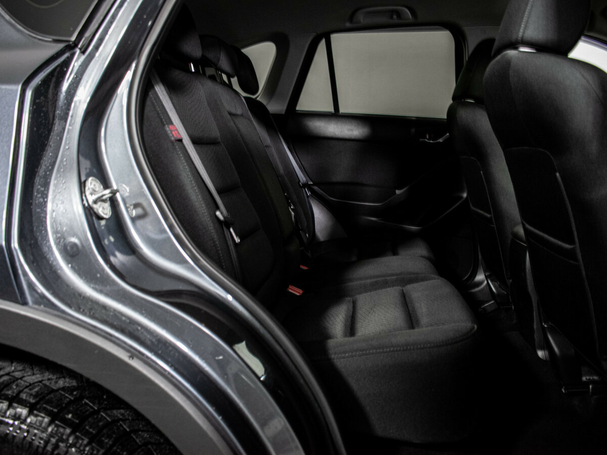 Мазда Ц-Икс-5 б/у, 2012, Автоматическая. Фото: #8