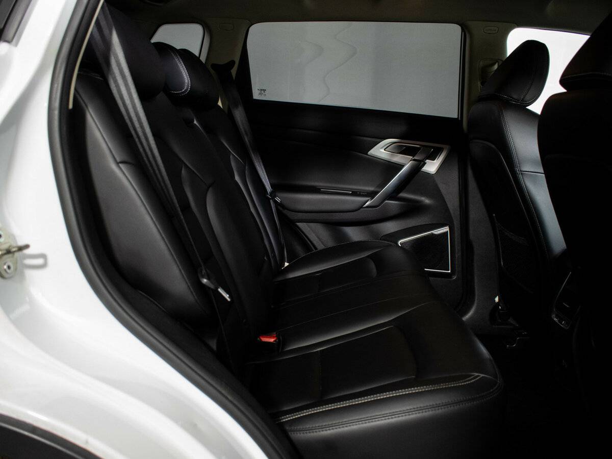 Geely Atlas б/у, 2019, Автоматическая. Фото: #8