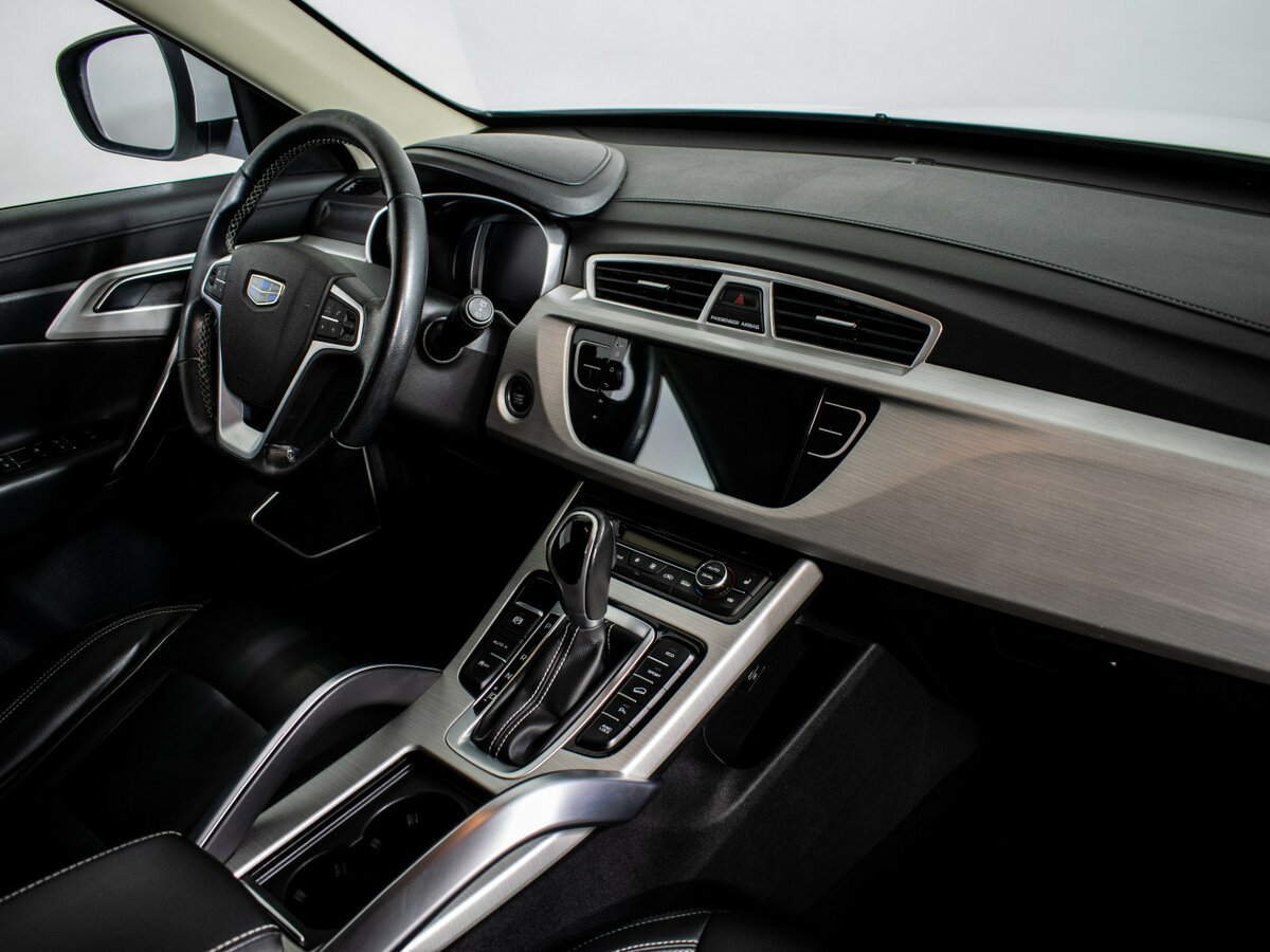 Geely Atlas б/у, 2019, Автоматическая. Фото: #9