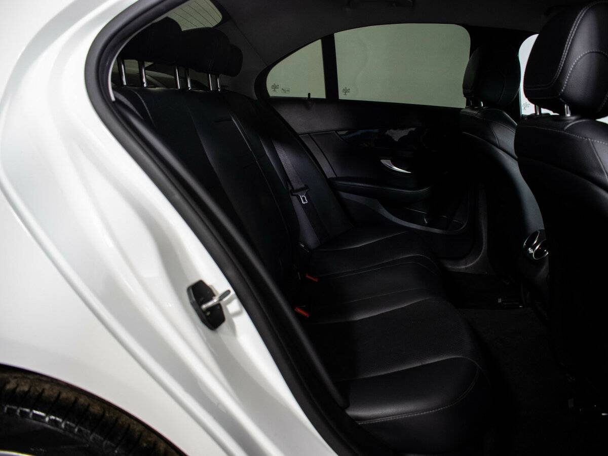 Мерседес-Бенц Ц-Класс б/у, 2019, Автоматическая. Фото: #7