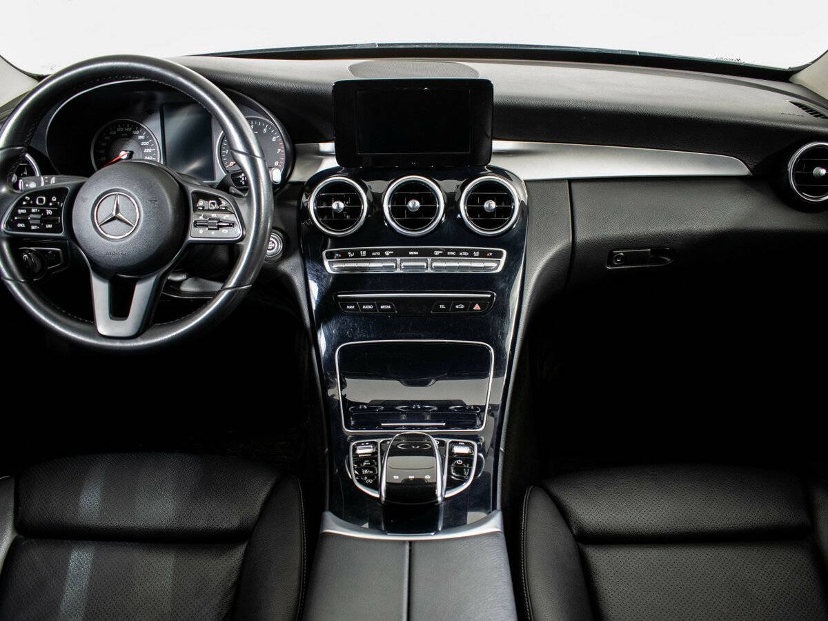 Мерседес-Бенц Ц-Класс б/у, 2019, Автоматическая. Фото: #9