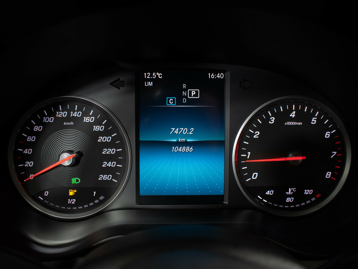 Мерседес-Бенц Ц-Класс б/у, 2019, Автоматическая. Фото: #10