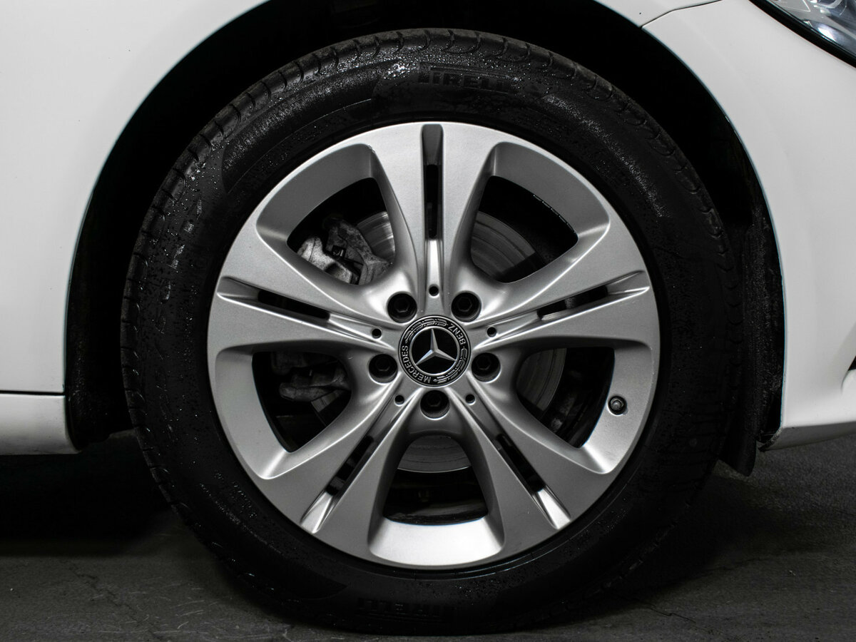 Мерседес-Бенц Ц-Класс б/у, 2019, Автоматическая. Фото: #14