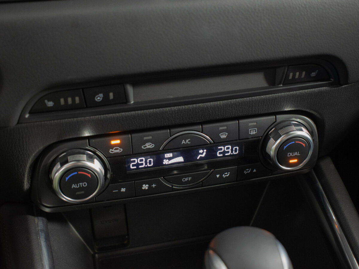 Mazda CX-5 б/у, 2018, Автоматическая. Фото: #16