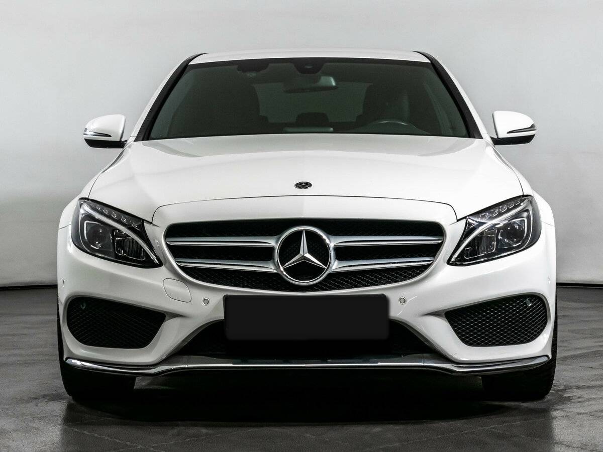 Мерседес-Бенц Ц-Класс б/у, 2017, Автоматическая. Фото: #1