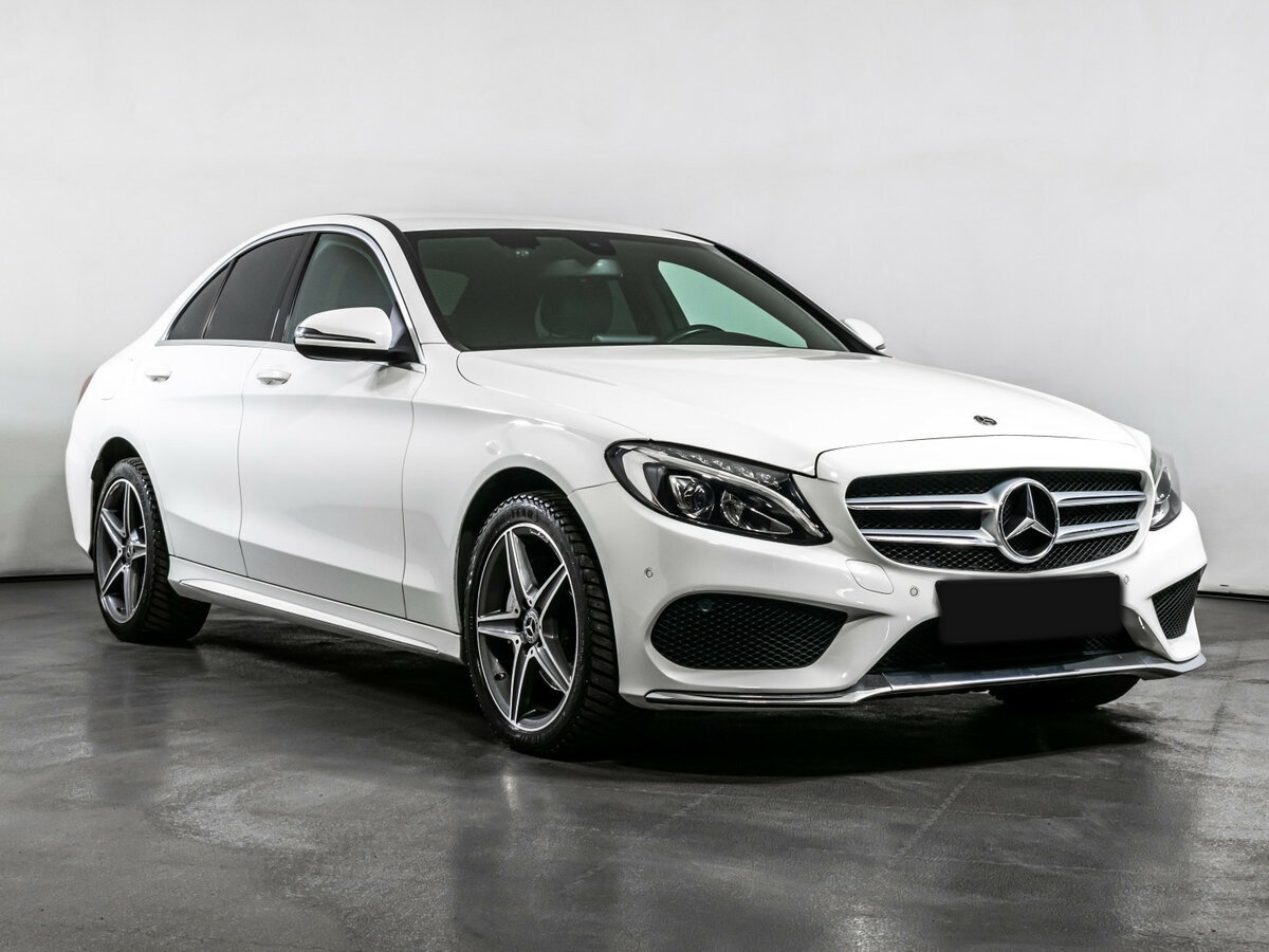 Мерседес-Бенц Ц-Класс б/у, 2017, Автоматическая. Фото: #2