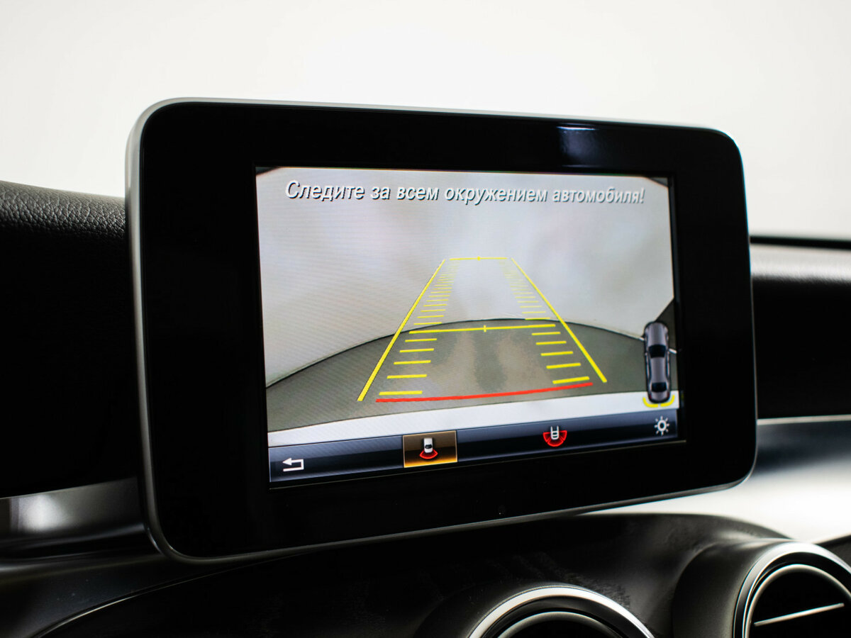 Мерседес-Бенц Ц-Класс б/у, 2017, Автоматическая. Фото: #14