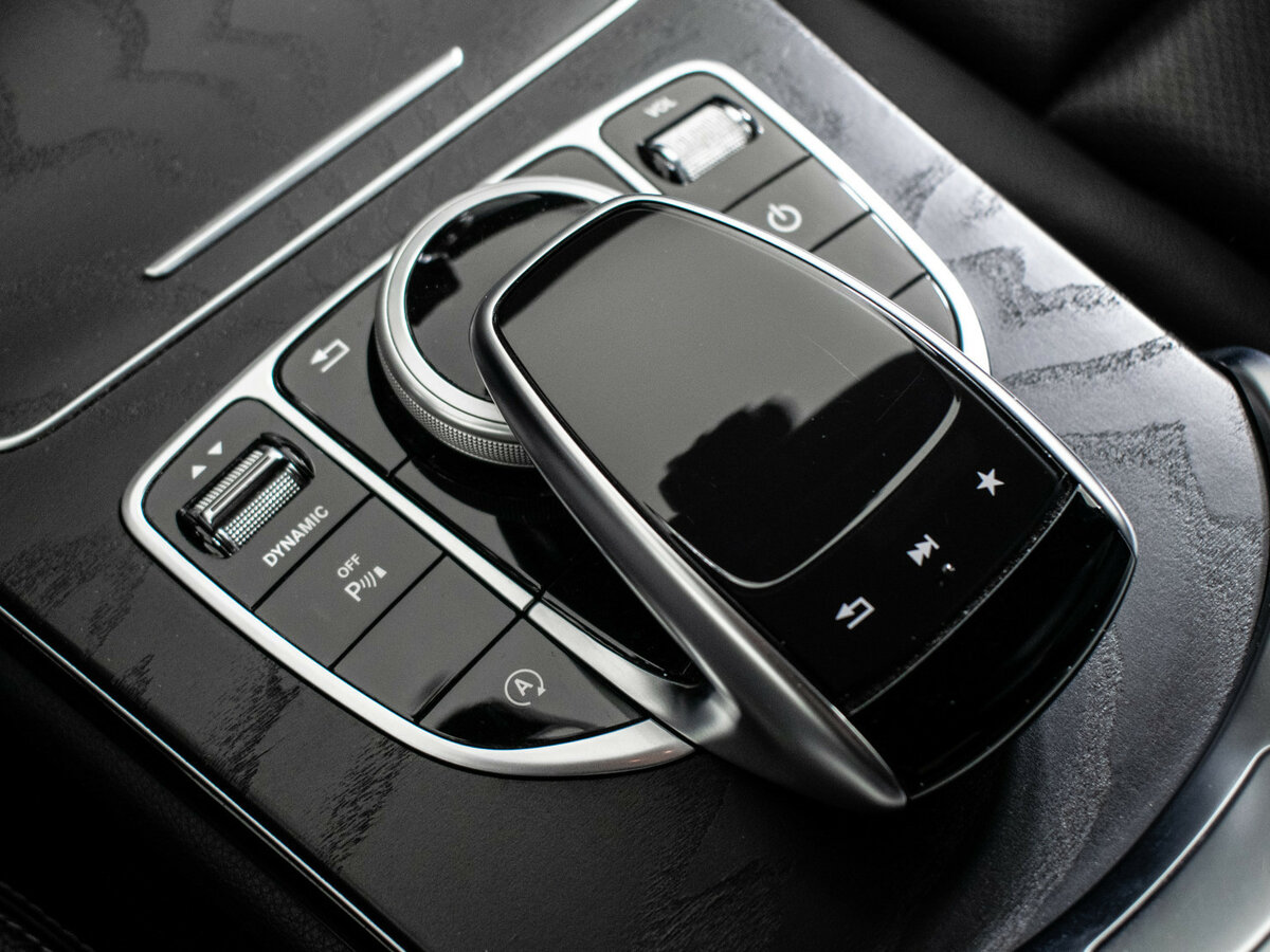 Мерседес-Бенц Ц-Класс б/у, 2017, Автоматическая. Фото: #15