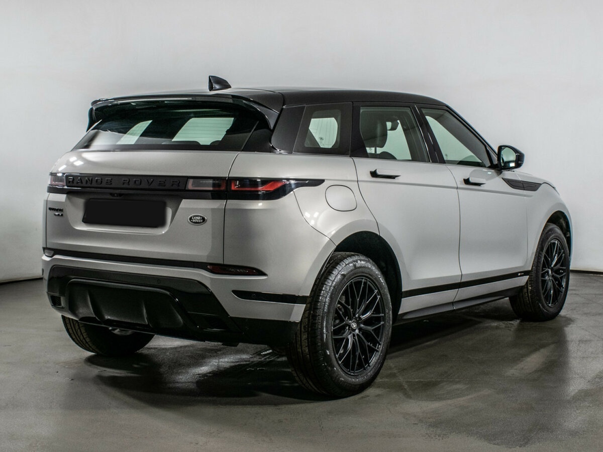 Land Rover Range Rover Evoque б/у, 2019, Автоматическая. Фото: #4