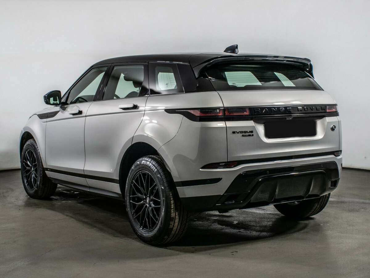 Land Rover Range Rover Evoque б/у, 2019, Автоматическая. Фото: #6